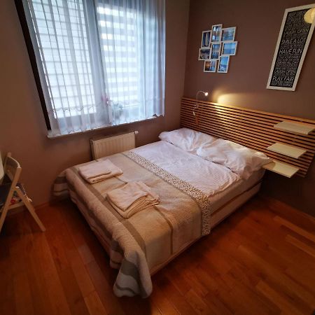 Apartament Krakow Arena 20B Buitenkant foto