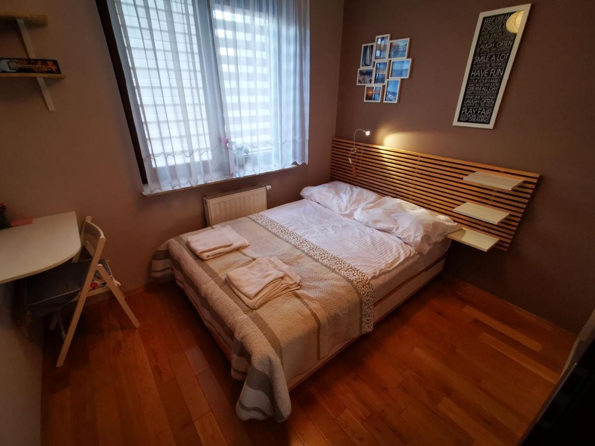 Apartament Krakow Arena 20B Buitenkant foto