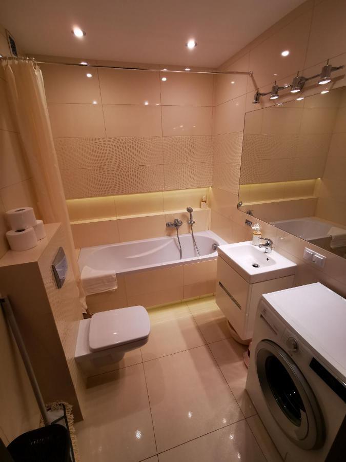 Apartament Krakow Arena 20B Buitenkant foto